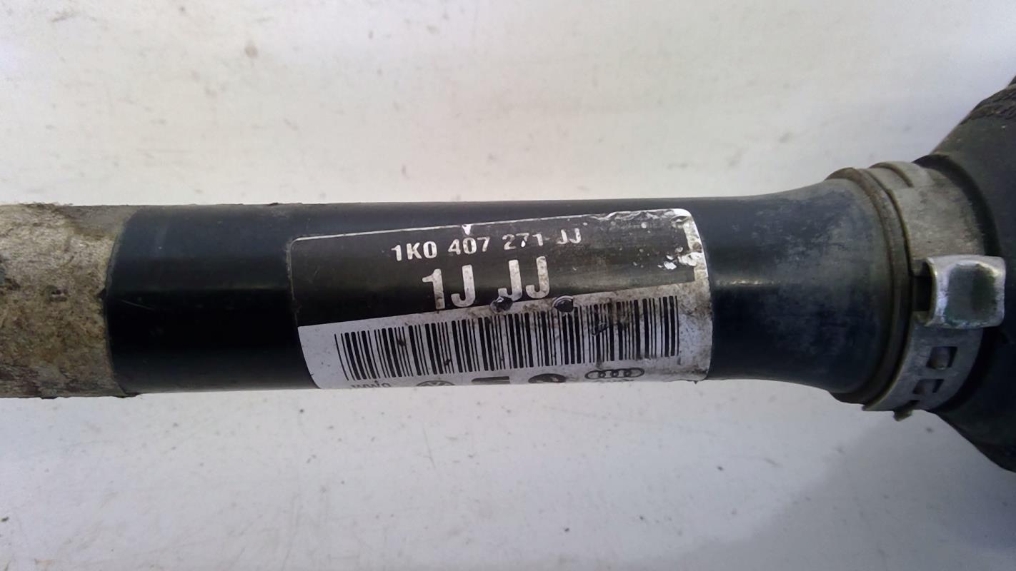 Giunto cardanico albero di trasmissione sinistro VOLKSWAGEN SCIROCCO 3 PHASE 1 COUPE Gasolina - 1