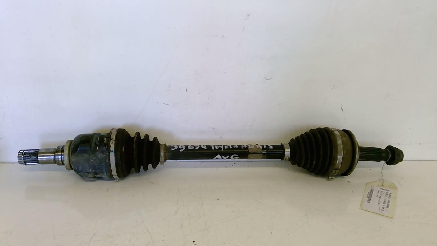 Giunto cardanico albero di trasmissione sinistro TOYOTA AURIS 1 PHASE 2 Diésel - 1