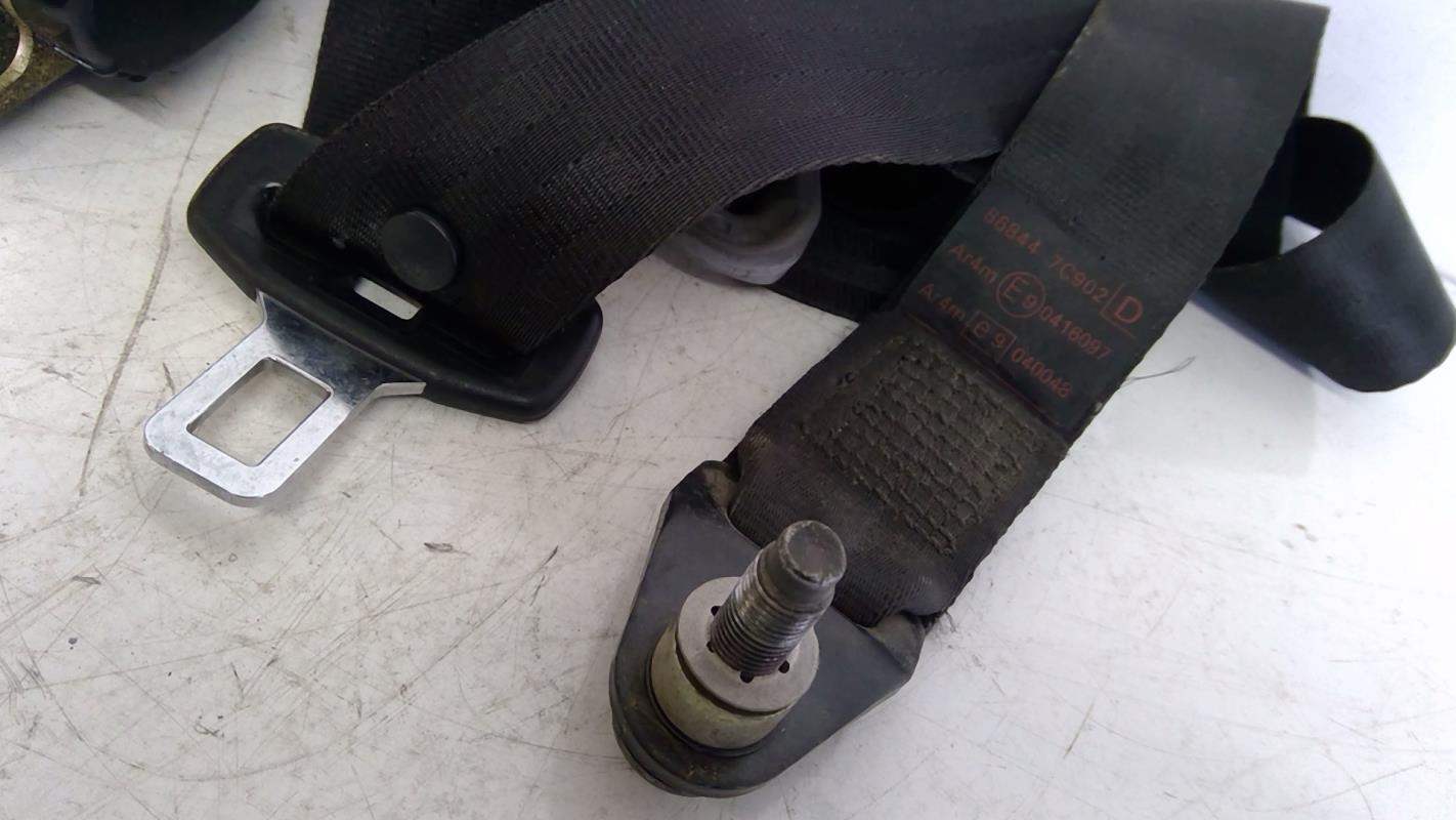 Cintura di sicurezza anteriore destra NISSAN SERENA 1 PHASE 1 Diésel - 1