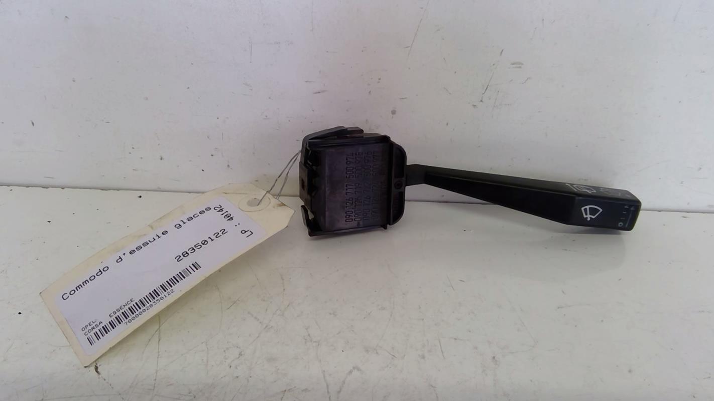 Commodo d'essuie glaces OPEL CORSA A PHASE 1 Essence - 1