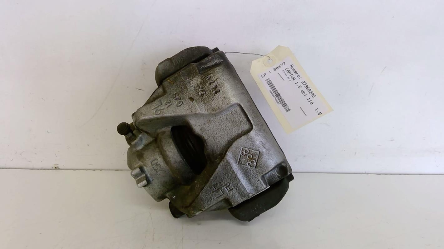 Etrier avant gauche (freinage) RENAULT CAPTUR 1 PHASE 2 Diesel - 1