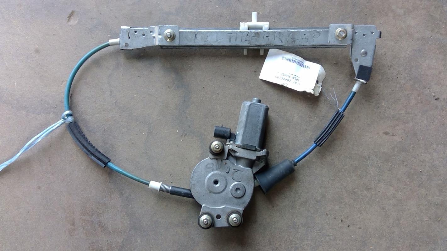 Alzacristalli elettrico posteriore sinistro FIAT MULTIPLA PHASE 2  - 1