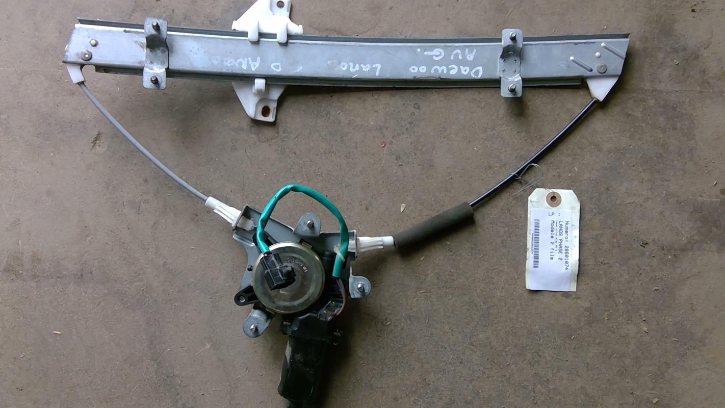 Leve vitre electrique avant gauche DAEWOO LANOS  - 1