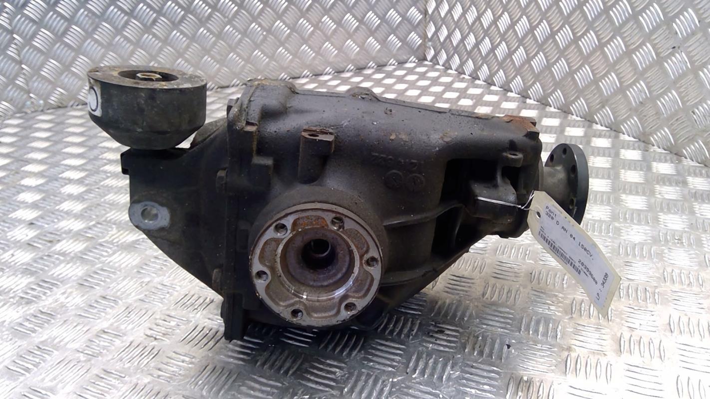 Pont (propulsion) BMW SERIE 3 E46 COMPACT PHASE 1 Diesel - 1