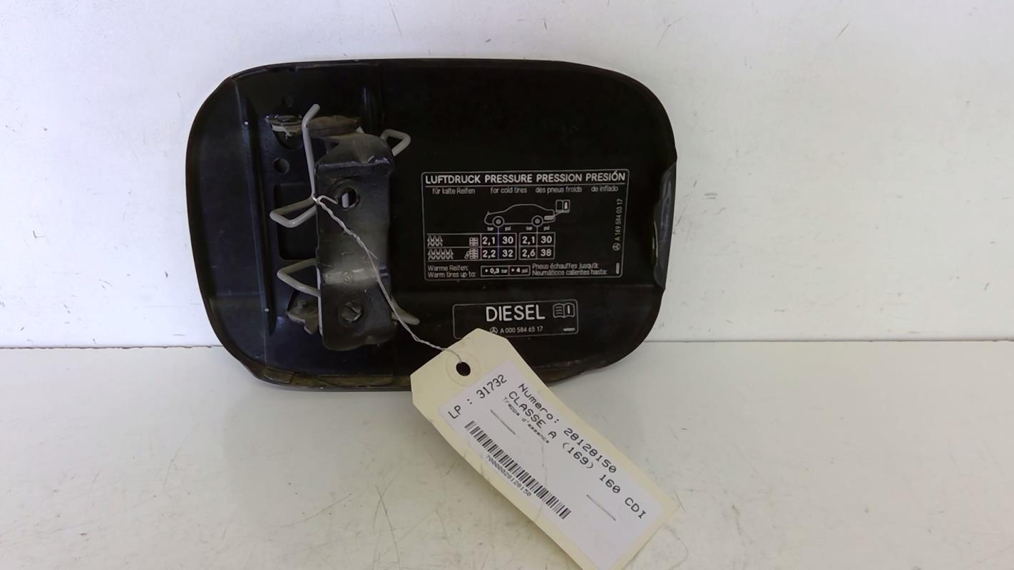 Sportello carburante MERCEDES CLASSE A 169 PHASE 1 Diésel - 1