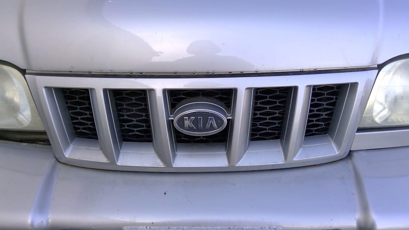 Calandra KIA SPORTAGE 1 CUTBACK Gasolina - 1