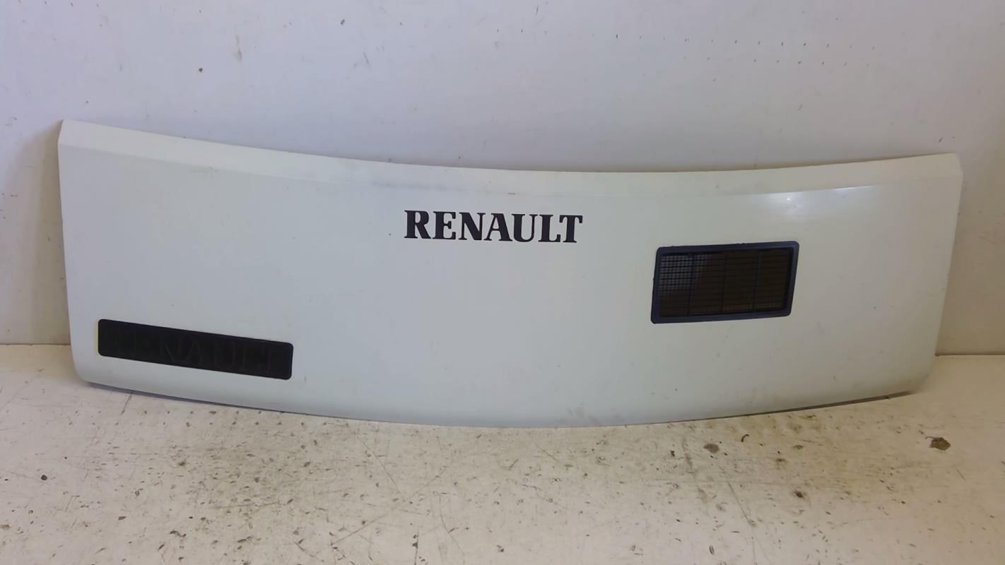 Capot RENAULT TRAFIC 1 PHASE 1 Essence - 1