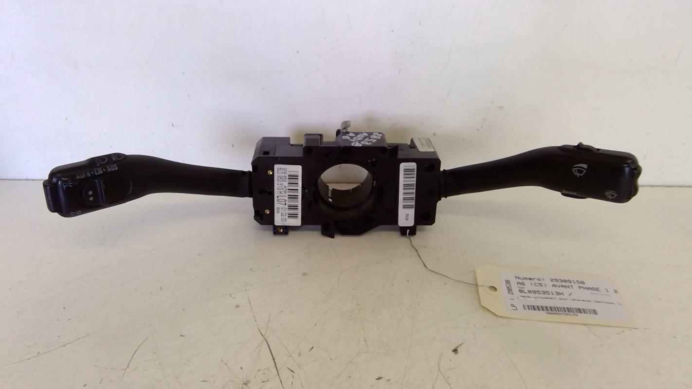 Devio guida completo con contatto spiralato AUDI A6 2 PHASE 1 Diésel - 1