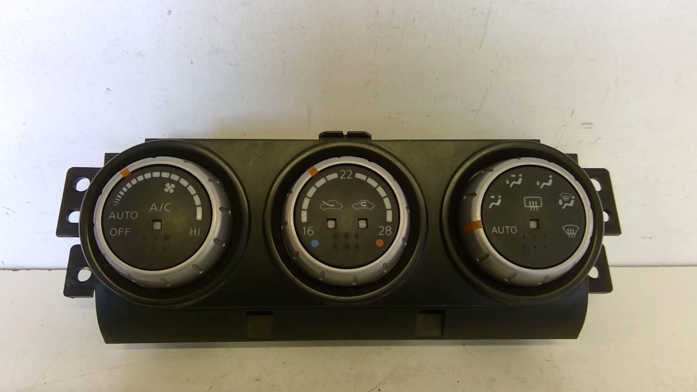 Commande chauffage NISSAN X-TRAIL 2 PHASE 1 Diesel - 1
