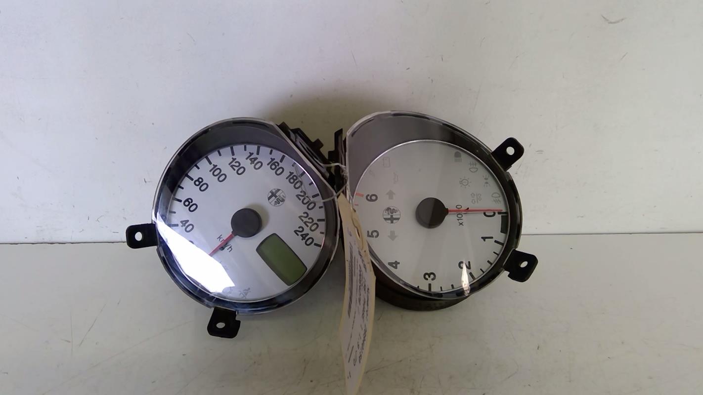 Compteur ALFA ROMEO 156 PHASE 1 Diesel - 1