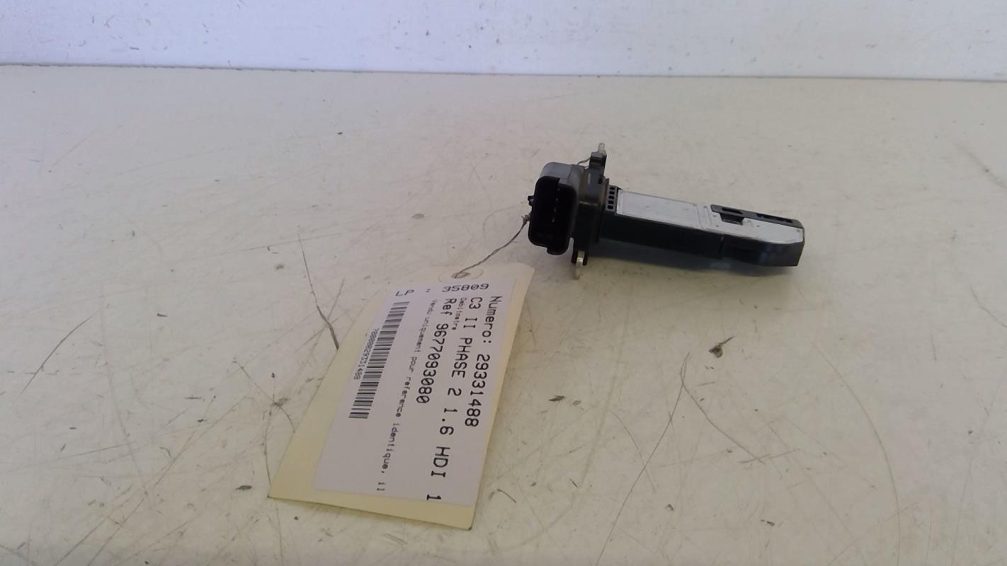 Debitmetre CITROEN C3 2 PHASE 2 Diesel - 1