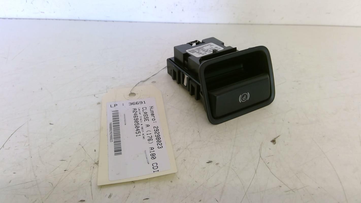 Leva freno a mano elettrico MERCEDES CLASSE A 176 PHASE 1  - 1