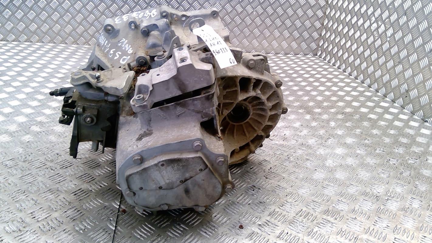 Boite de vitesses CITROEN DS3 PHASE 1 Diesel - 1