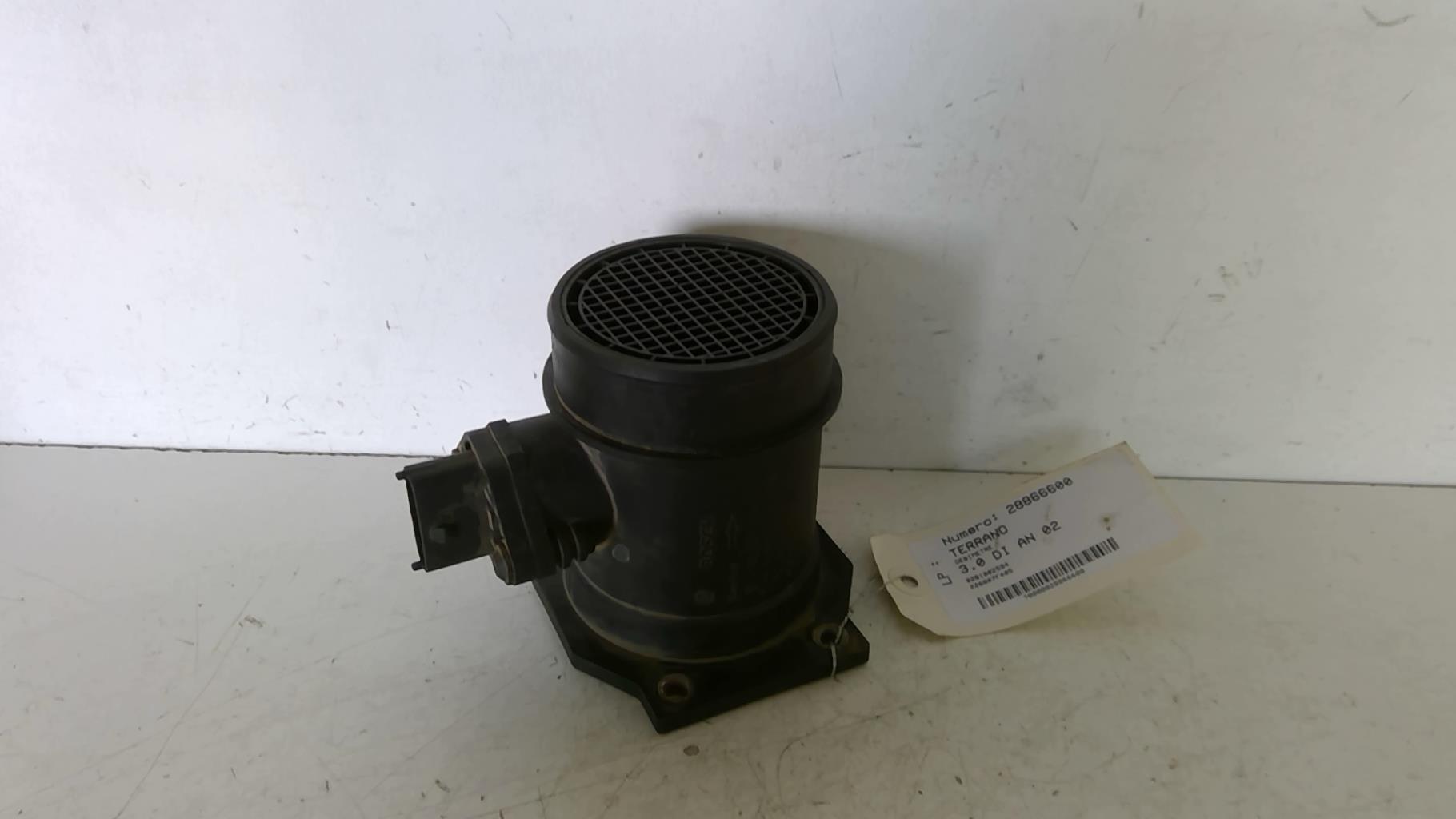 Debitmetre NISSAN TERRANO 2 PHASE 4  - 1