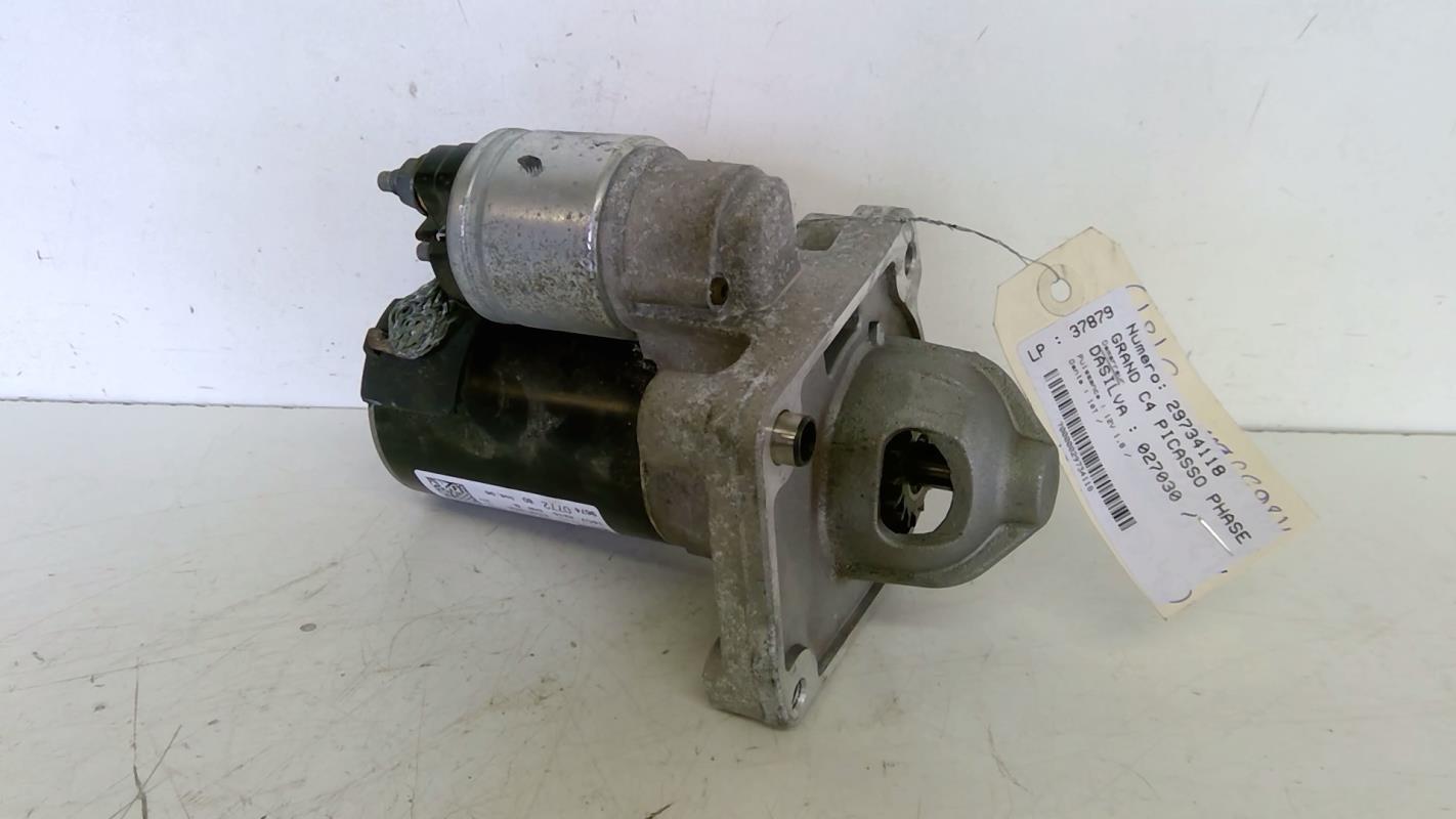 Motorino avviamento CITROEN C4 PICASSO 2 PHASE 2 Gasolina - 1