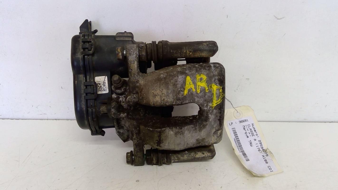 Pinza freni posteriore destra MERCEDES CLASSE A 176 PHASE 1  - 1