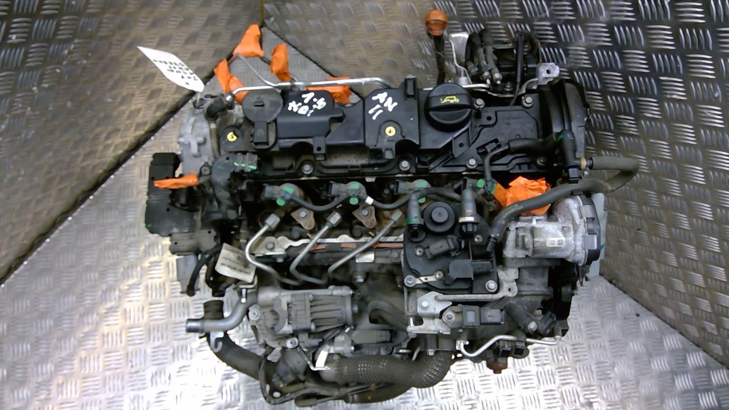 Moteur PEUGEOT 207 PHASE 1 Diesel - 1