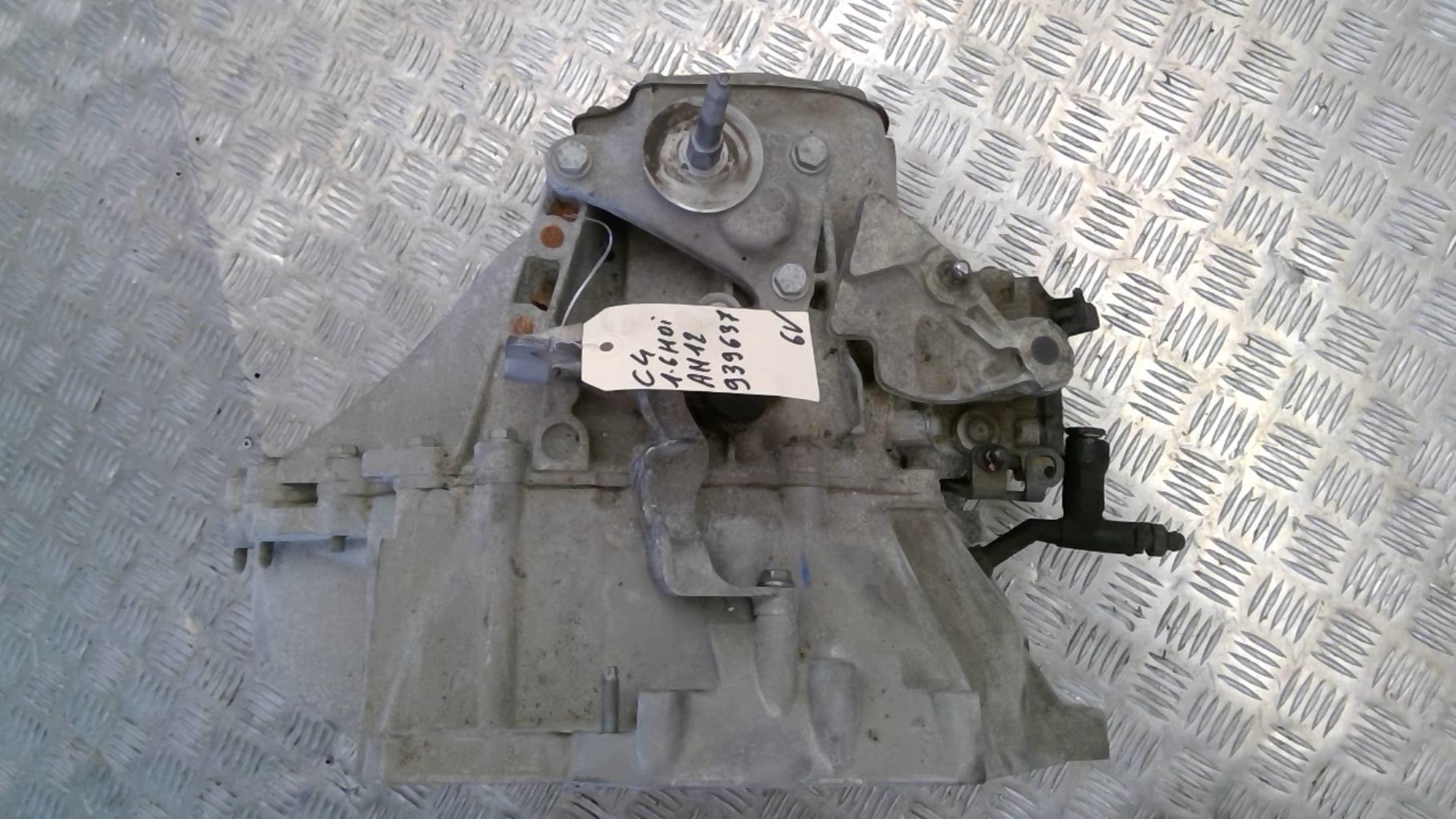 Boite de vitesses CITROEN C4 2 PHASE 1 Diesel - 1