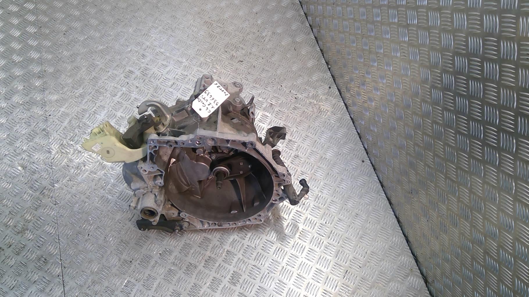 Boite de vitesses CITROEN C4 CACTUS Essence - 1