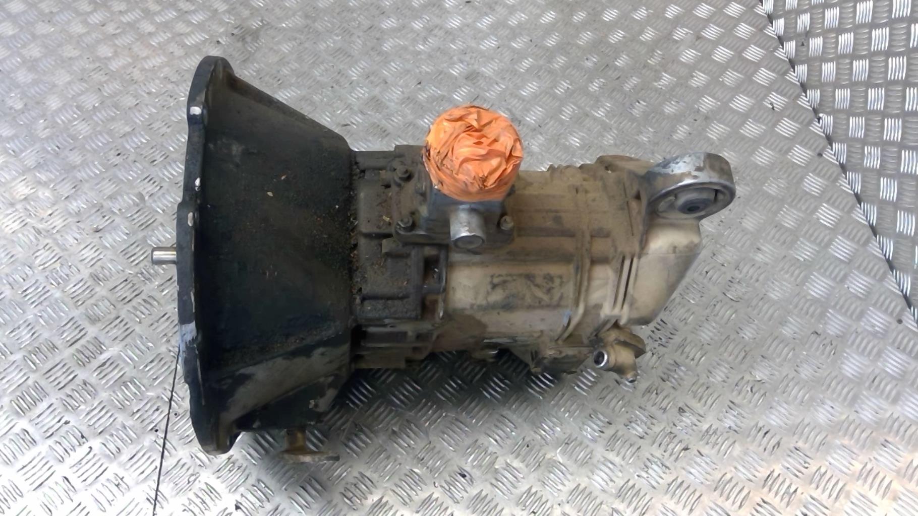 Boite de vitesses RENAULT B90 Diesel - 1