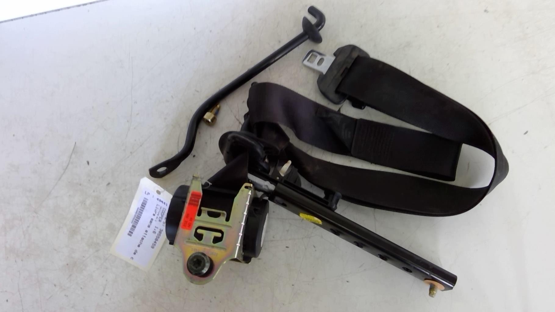 Cintura di sicurezza anteriore destra MINI MINI 1 R50/R53 PHASE 1 Gasolina - 1