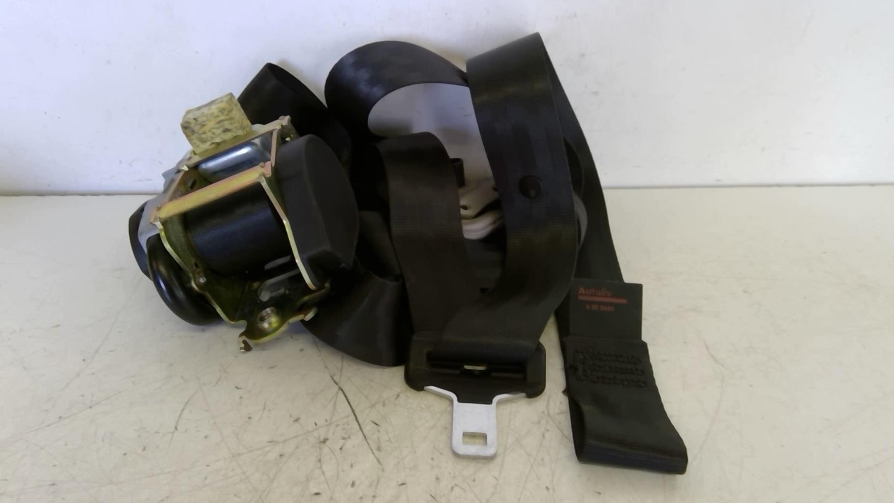 Cintura di sicurezza anteriore destra PEUGEOT 407 COUPE Gasolina - 1