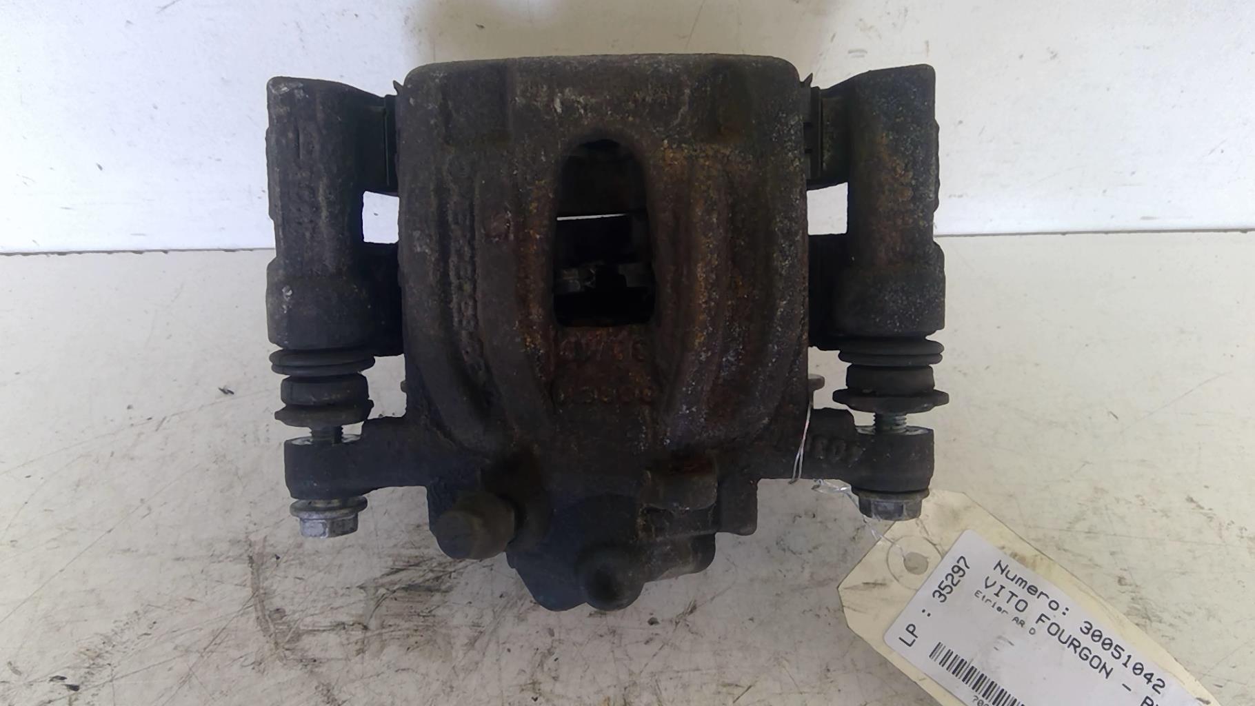 Pinza freni posteriore destra MERCEDES VITO 639 PHASE 2 Diésel - 1