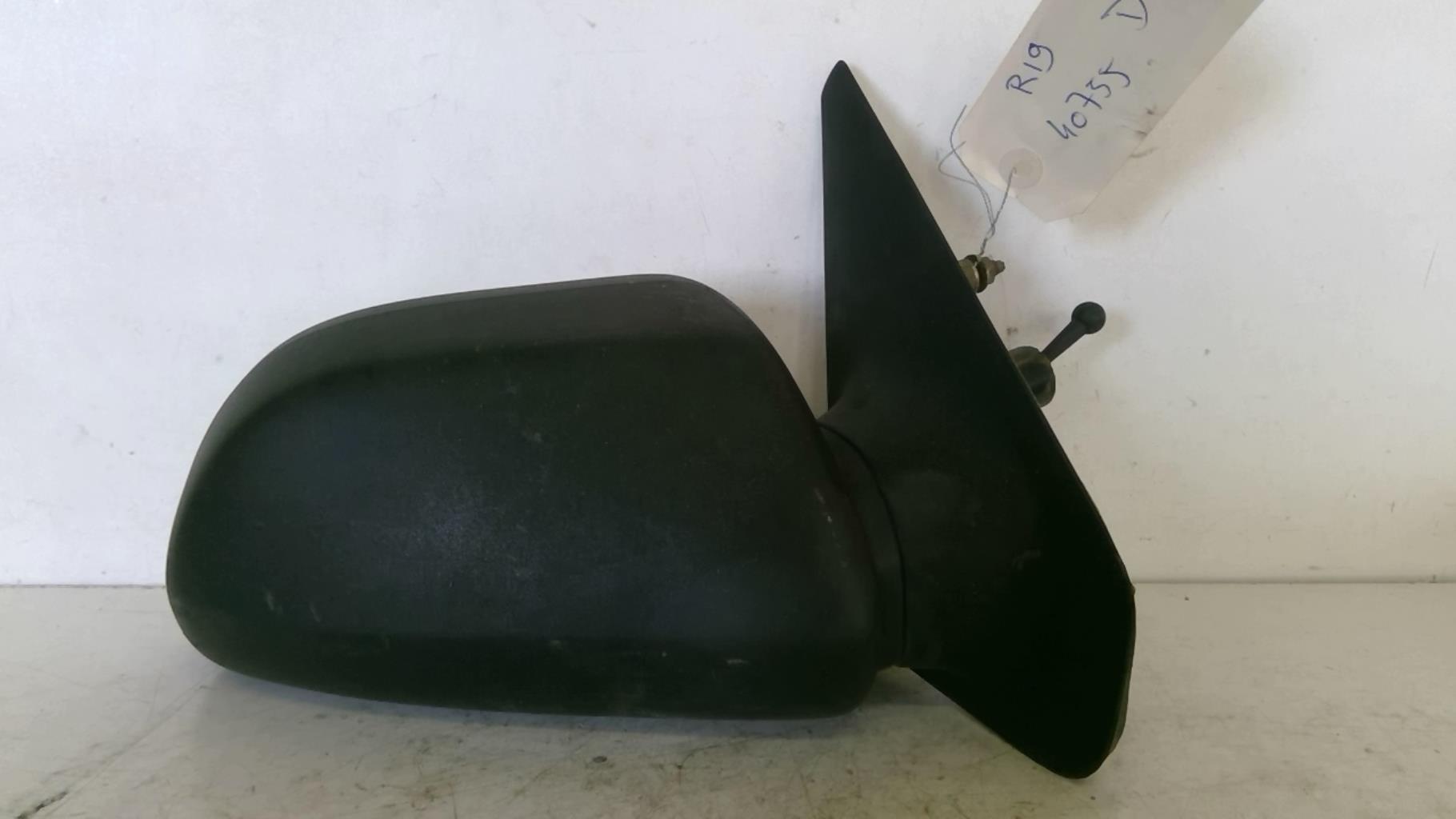 Retrovisor derecho RENAULT R19 PHASE 1 Gasolina - 1