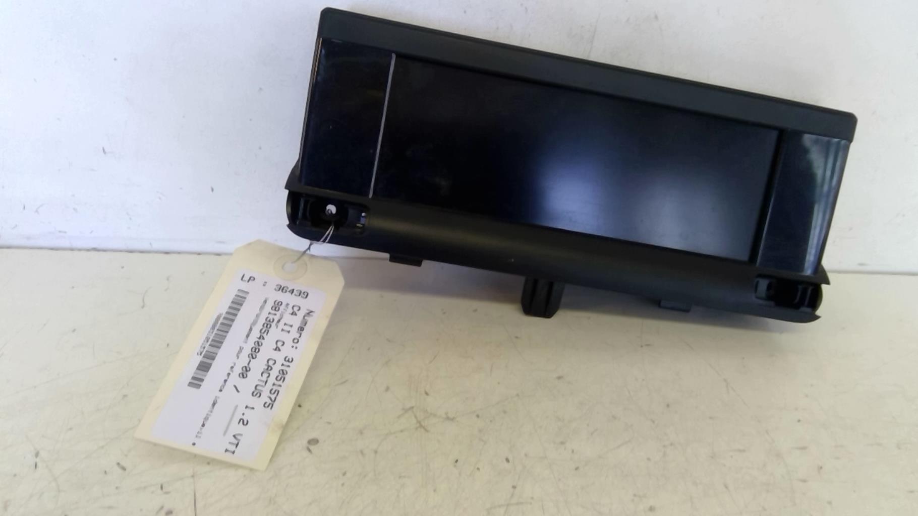 Compteur CITROEN C4 CACTUS Essence - 1