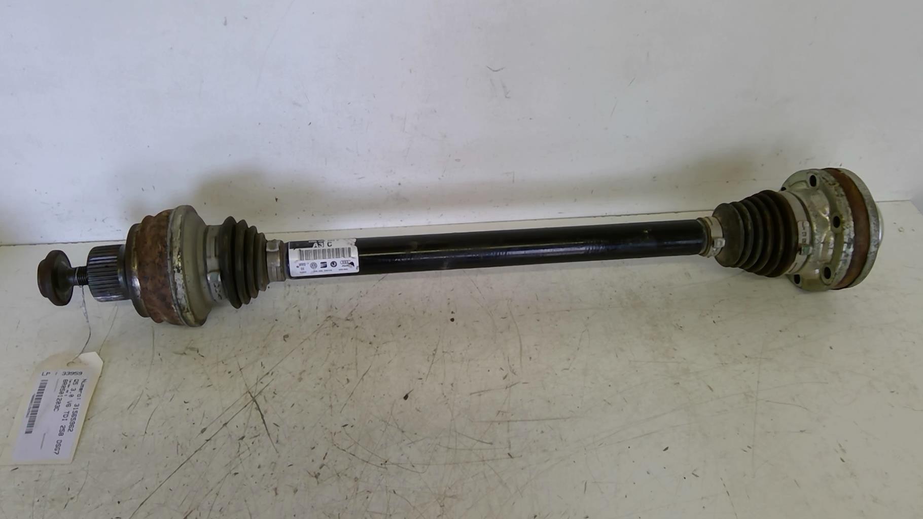 Giunto cardanico posteriore sinistro (trasmissione) AUDI Q5 1 PHASE 2 Diésel - 1