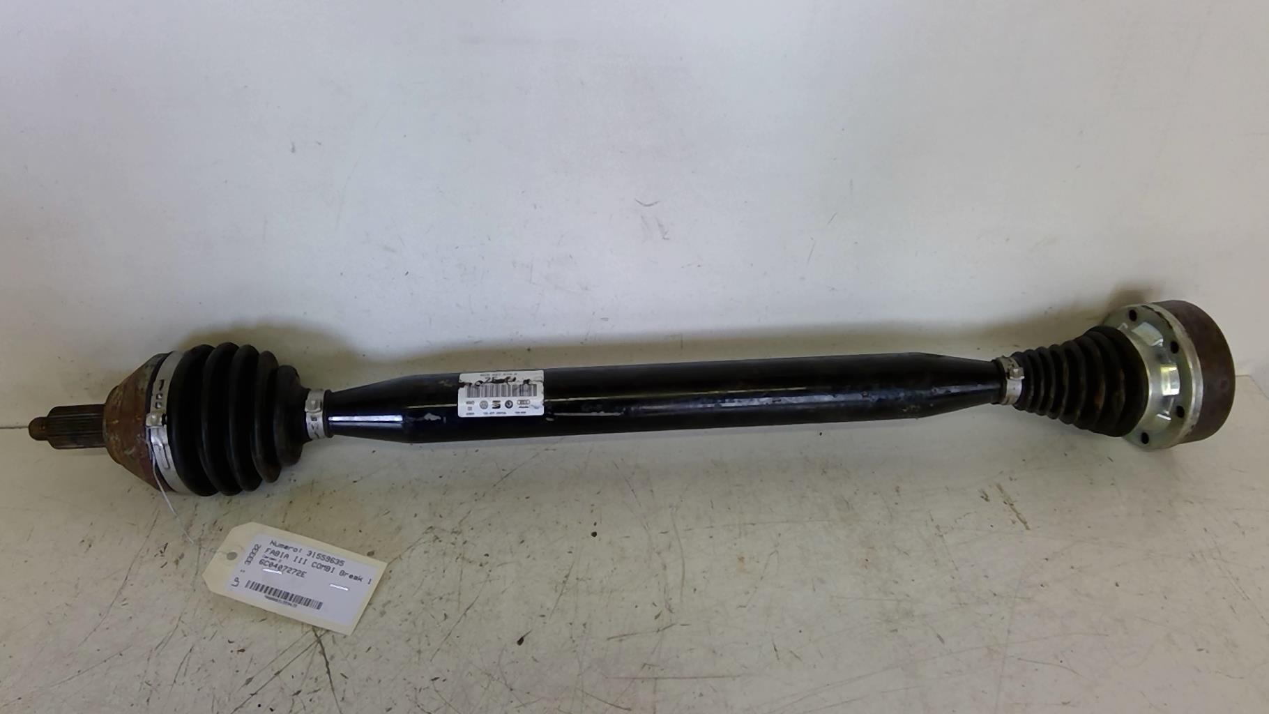 Giunto cardanico albero di trasmissione destro SKODA FABIA 3 PHASE 1 BREAK Gasolina - 1