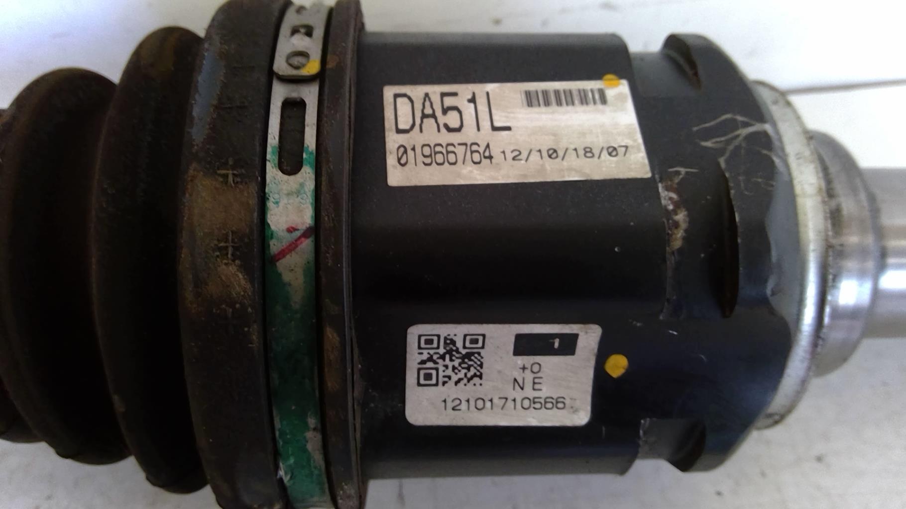 Cardán izquierdo (transmisión) TOYOTA RAV4 3 Diésel ocasión | Opisto