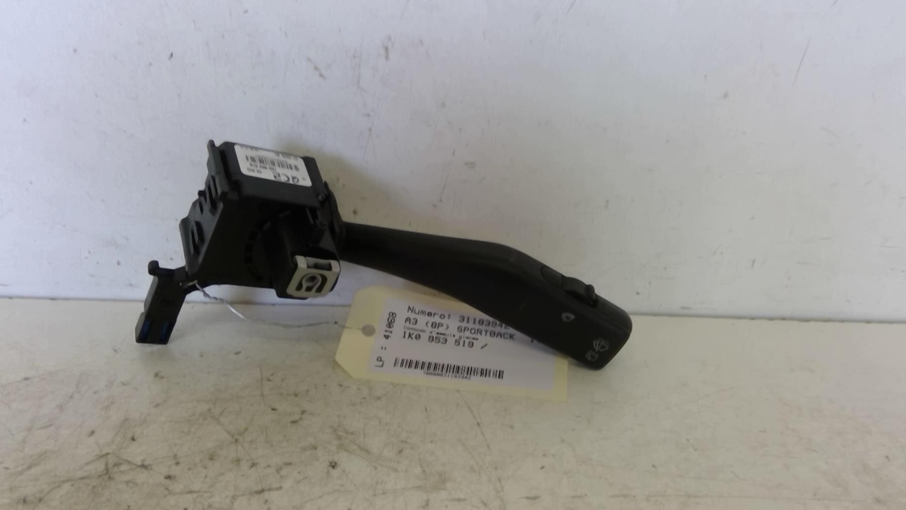 Commodo d'essuie glaces AUDI A3 2 PHASE 1 Essence - 1