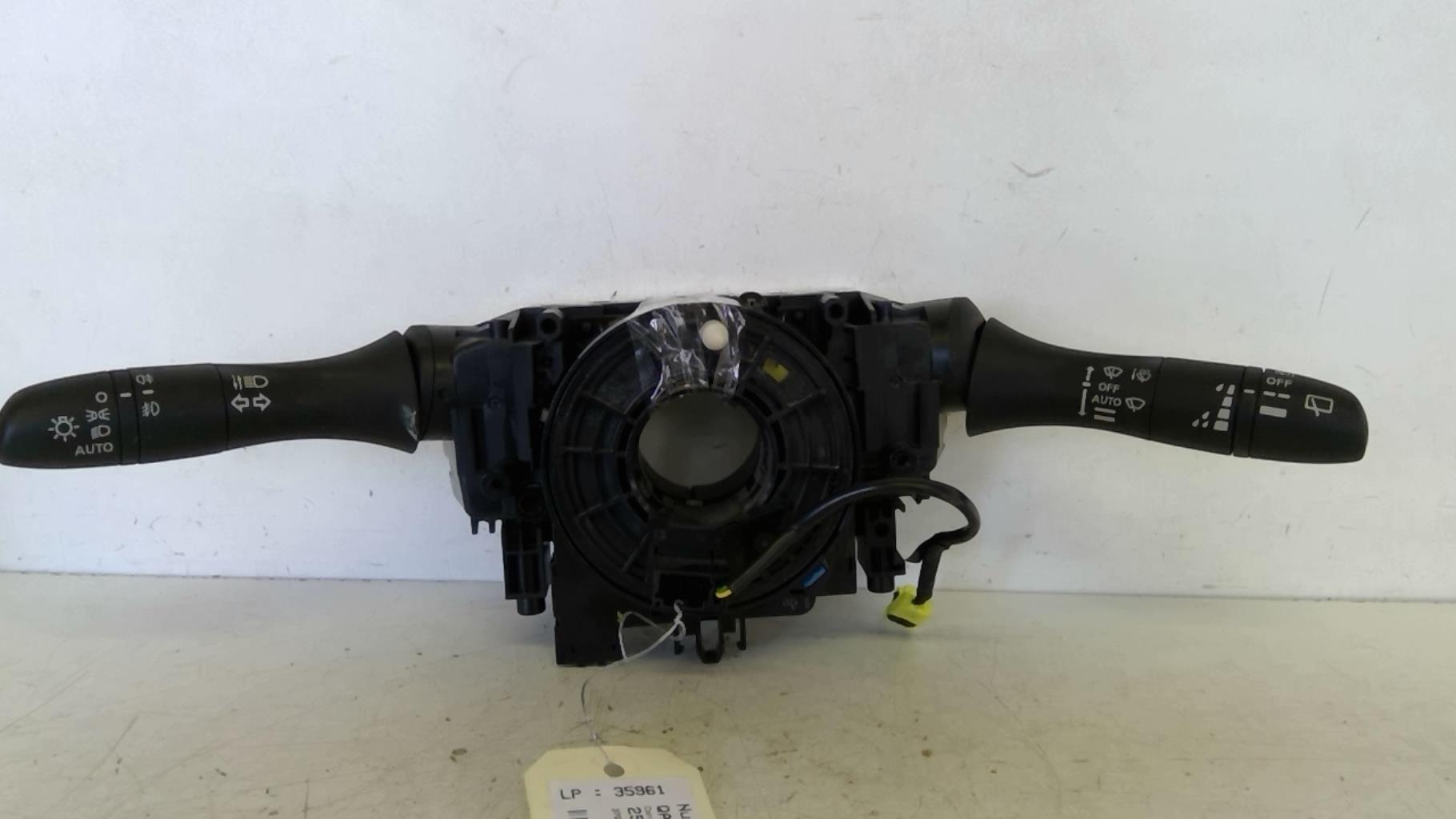 Contatto spiralato NISSAN QASHQAI 2 PHASE 1 Gasolina - 1