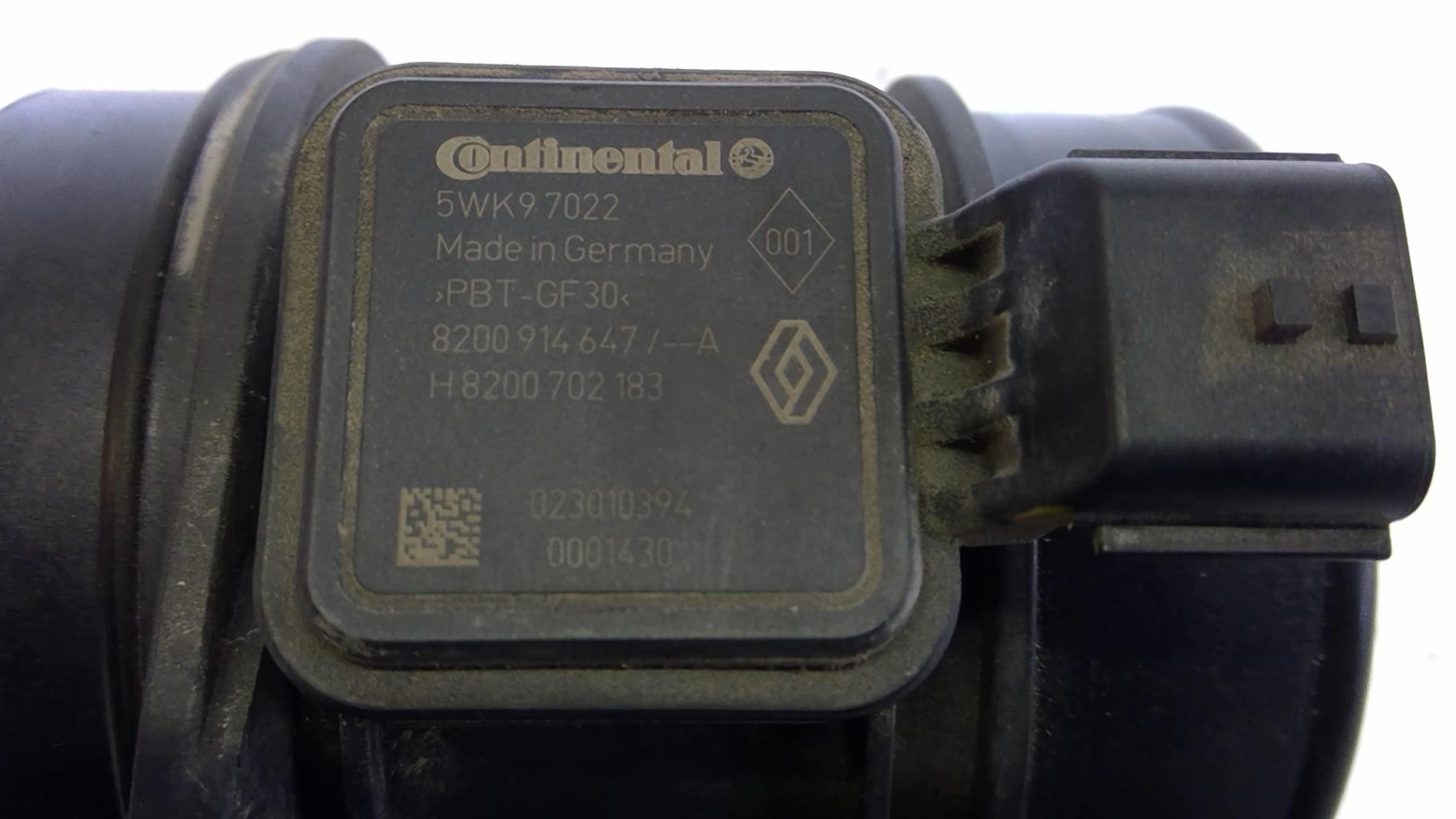 Debitmetre RENAULT MASTER 3 PHASE 1 Diesel - 1