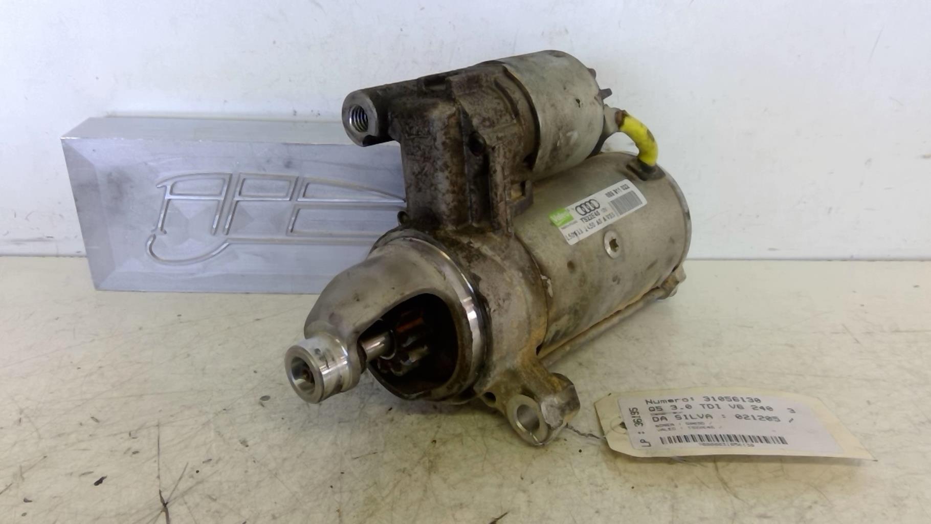 Demarreur AUDI Q5 1 PHASE 1 Diesel - 1