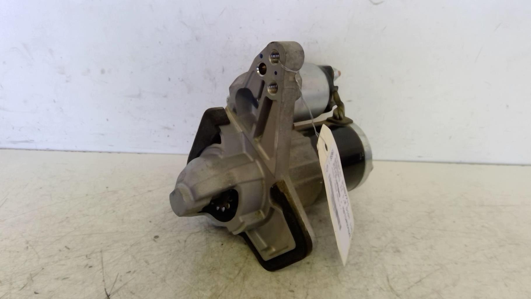 Motorino avviamento NISSAN QASHQAI 2 PHASE 1 Gasolina - 1