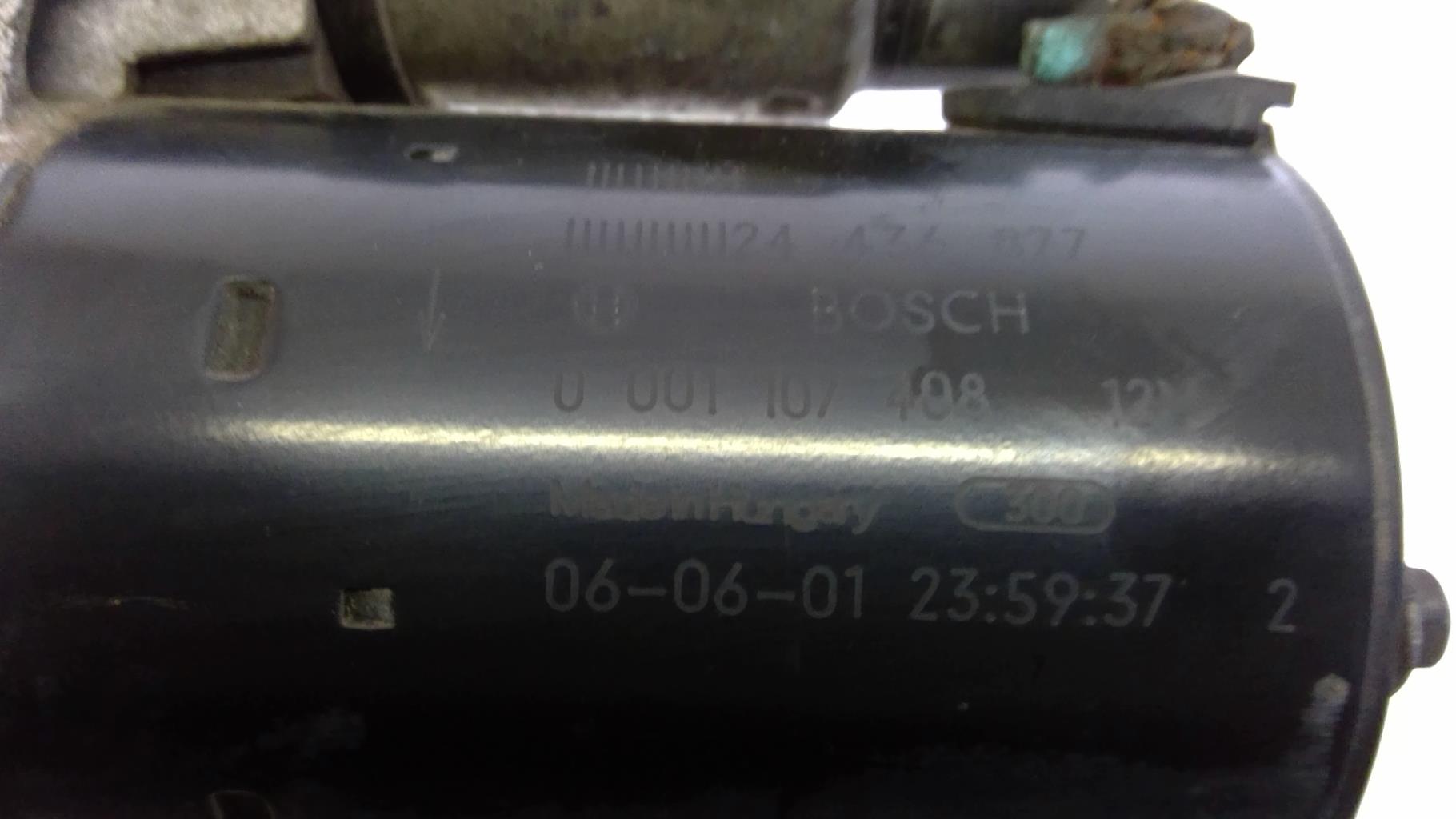 Demarreur OPEL MERIVA A PHASE 2 Essence - 1