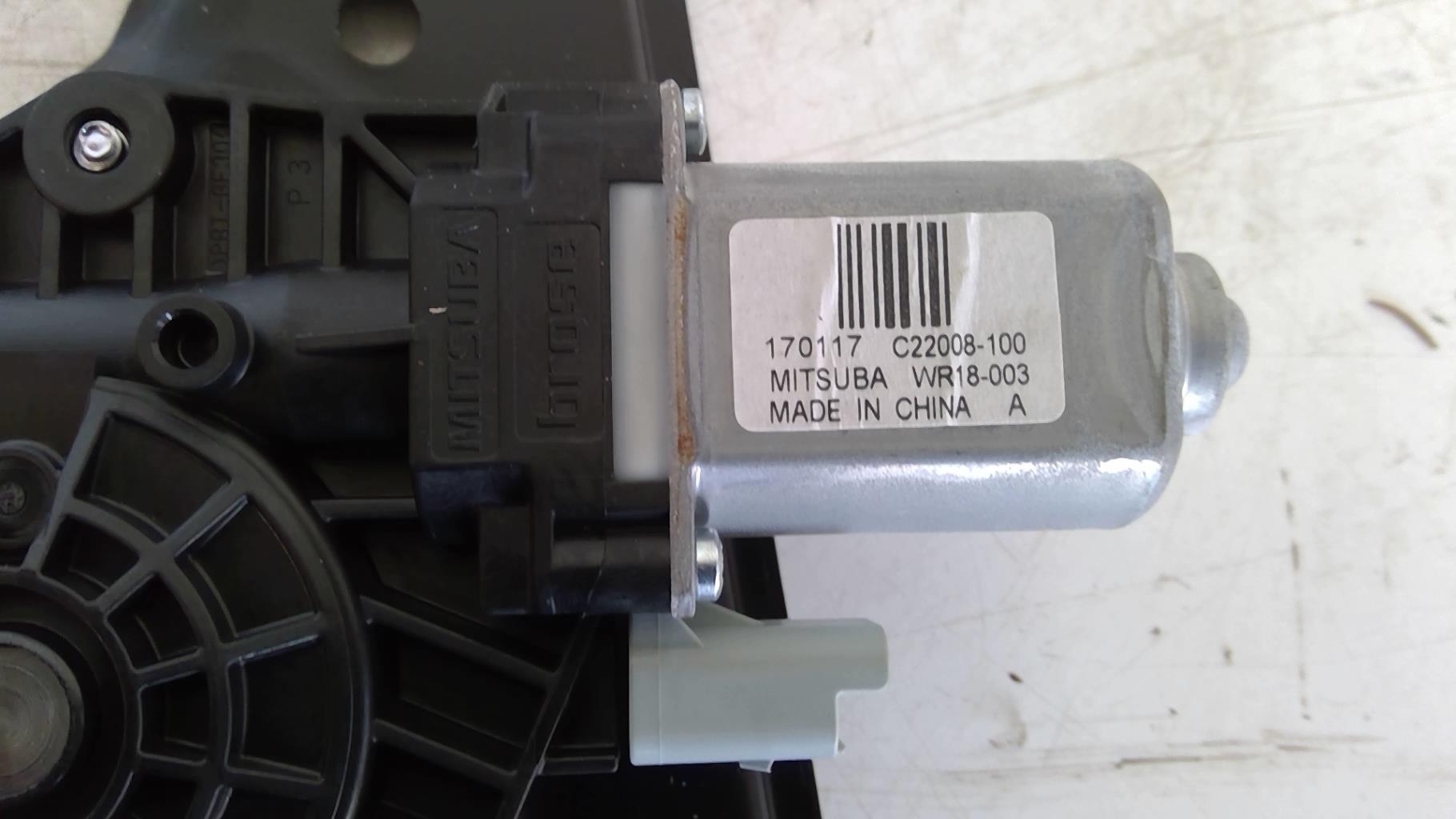Alzacristalli elettrico anteriore destro NISSAN QASHQAI 2 PHASE 1 Gasolina - 1