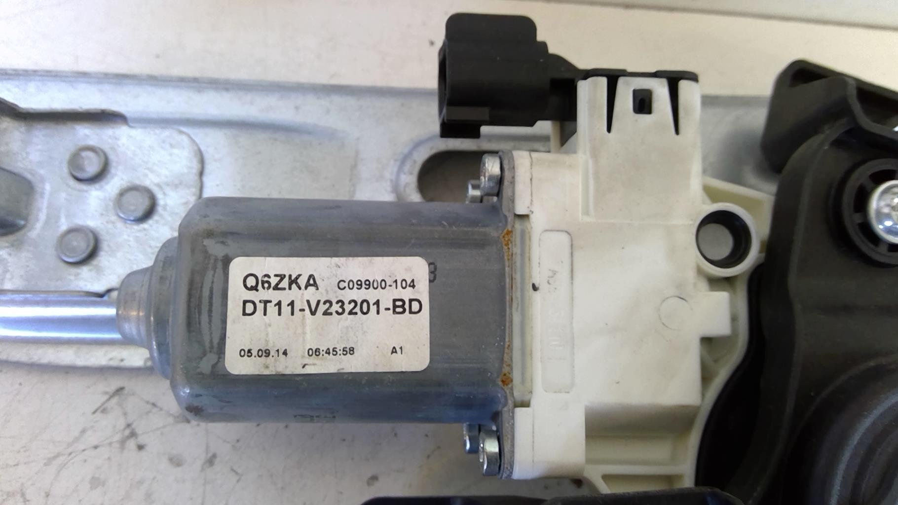 Alzacristalli elettrico anteriore sinistro FORD TRANSIT CONNECT 2 PHASE 1 Diésel - 1