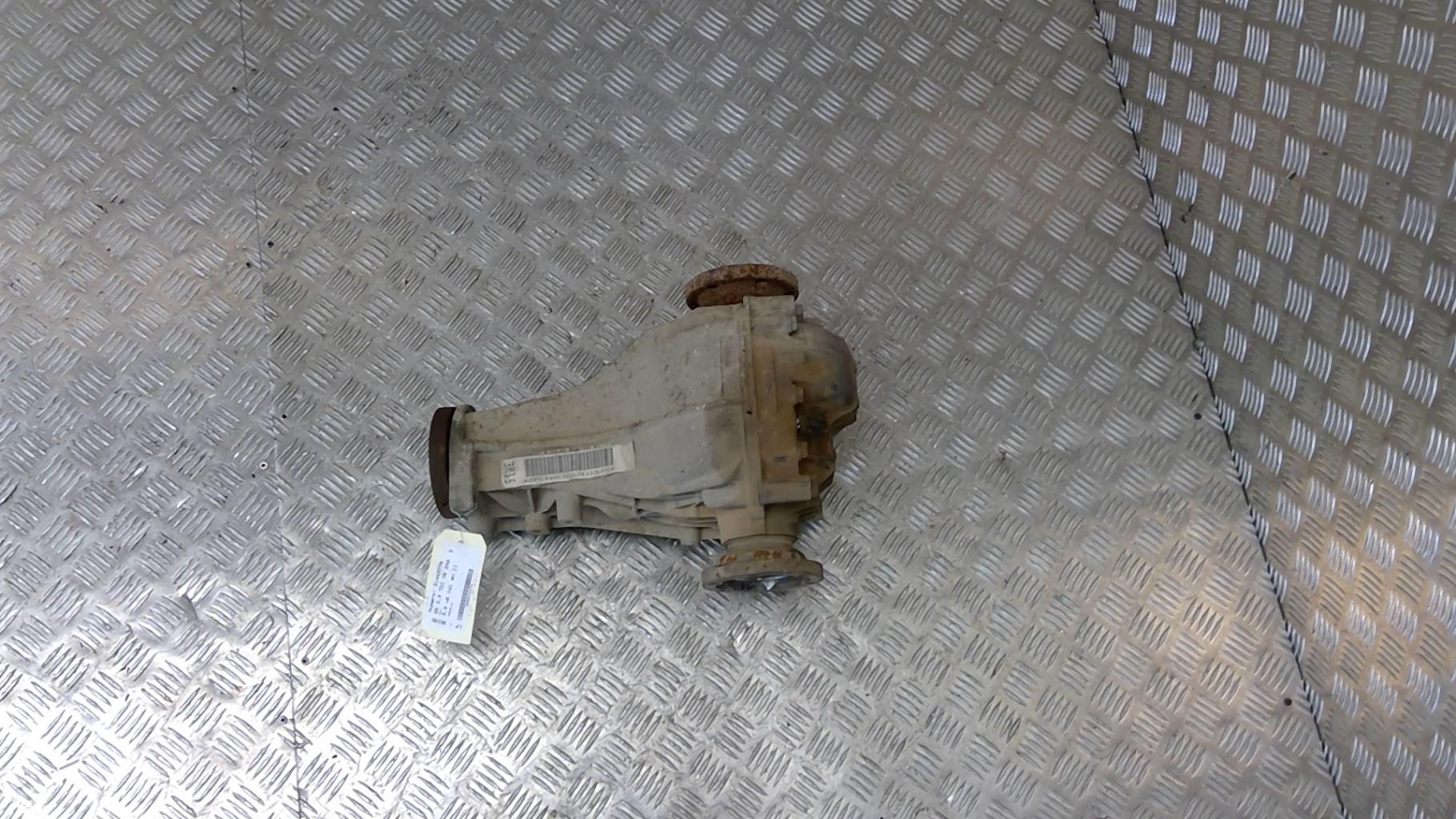 Pont (propulsion) AUDI Q5 1 PHASE 1 Diesel - 1