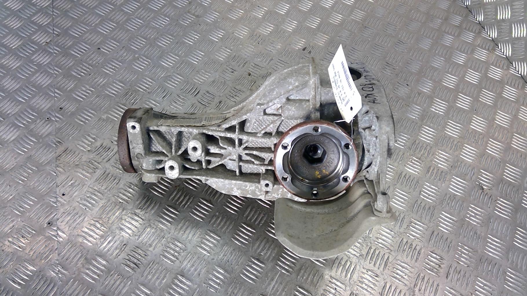 Pont (propulsion) AUDI Q5 1 PHASE 2 Diesel - 1
