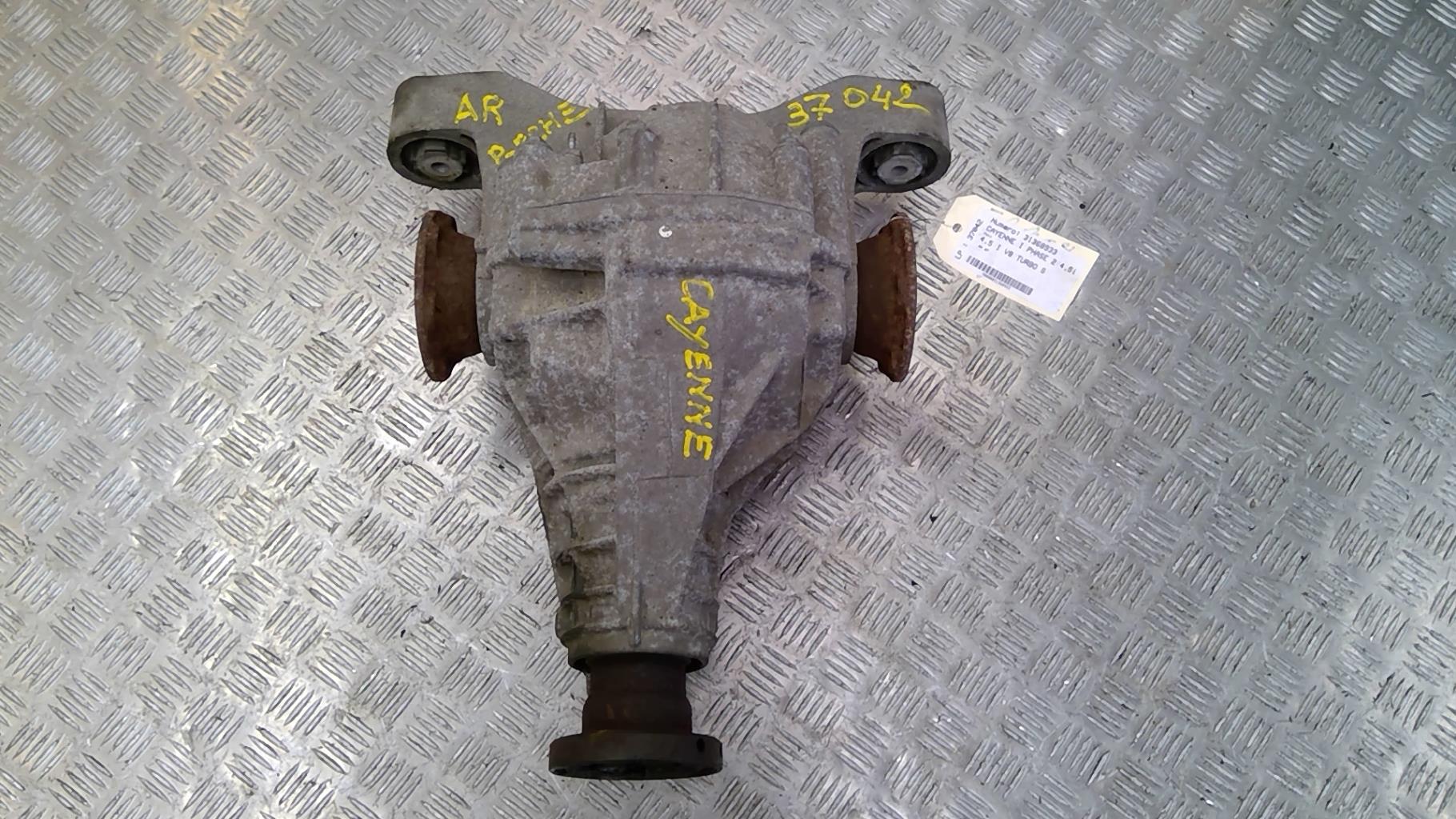 Pont (propulsion) PORSCHE CAYENNE 1 PHASE 1 Essence - 1