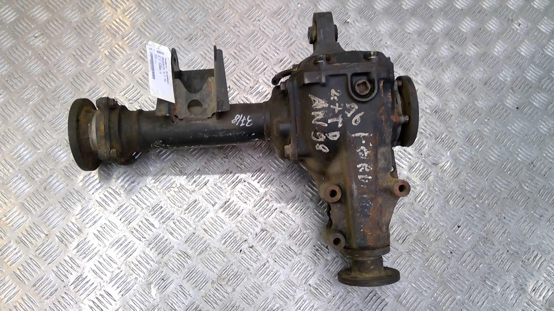 Pont avant complet FORD MAVERICK 1 PHASE 1 Diesel - 1