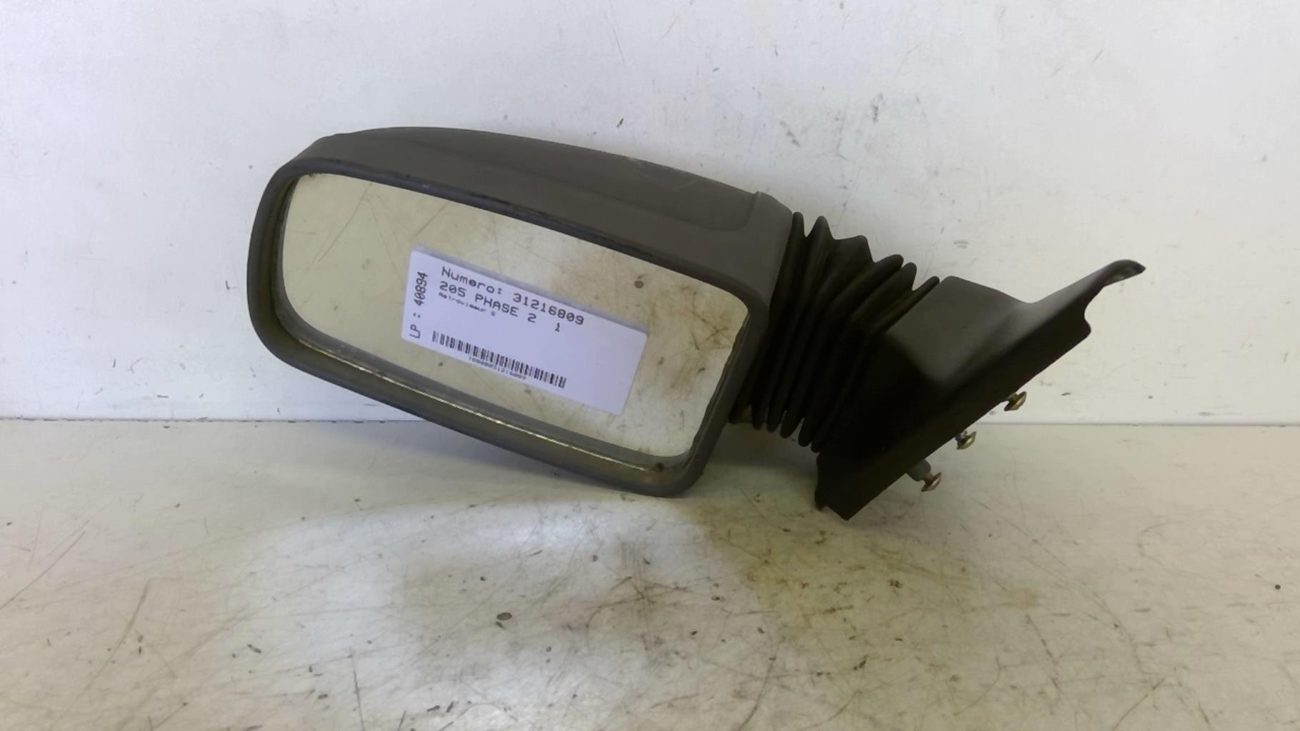 Specchietto retrovisore sinistro PEUGEOT 205 PHASE 2 Gasolina - 1