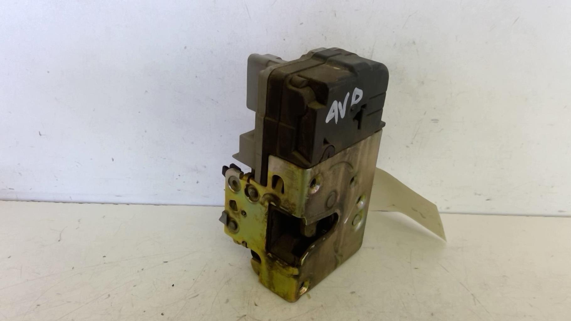 Serratura anteriore destra PEUGEOT 206 PHASE 1 Diésel - 1