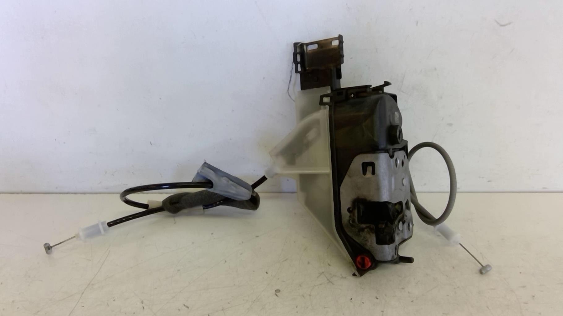 Serratura posteriore sinistra CITROEN C4 CACTUS Gasolina - 1