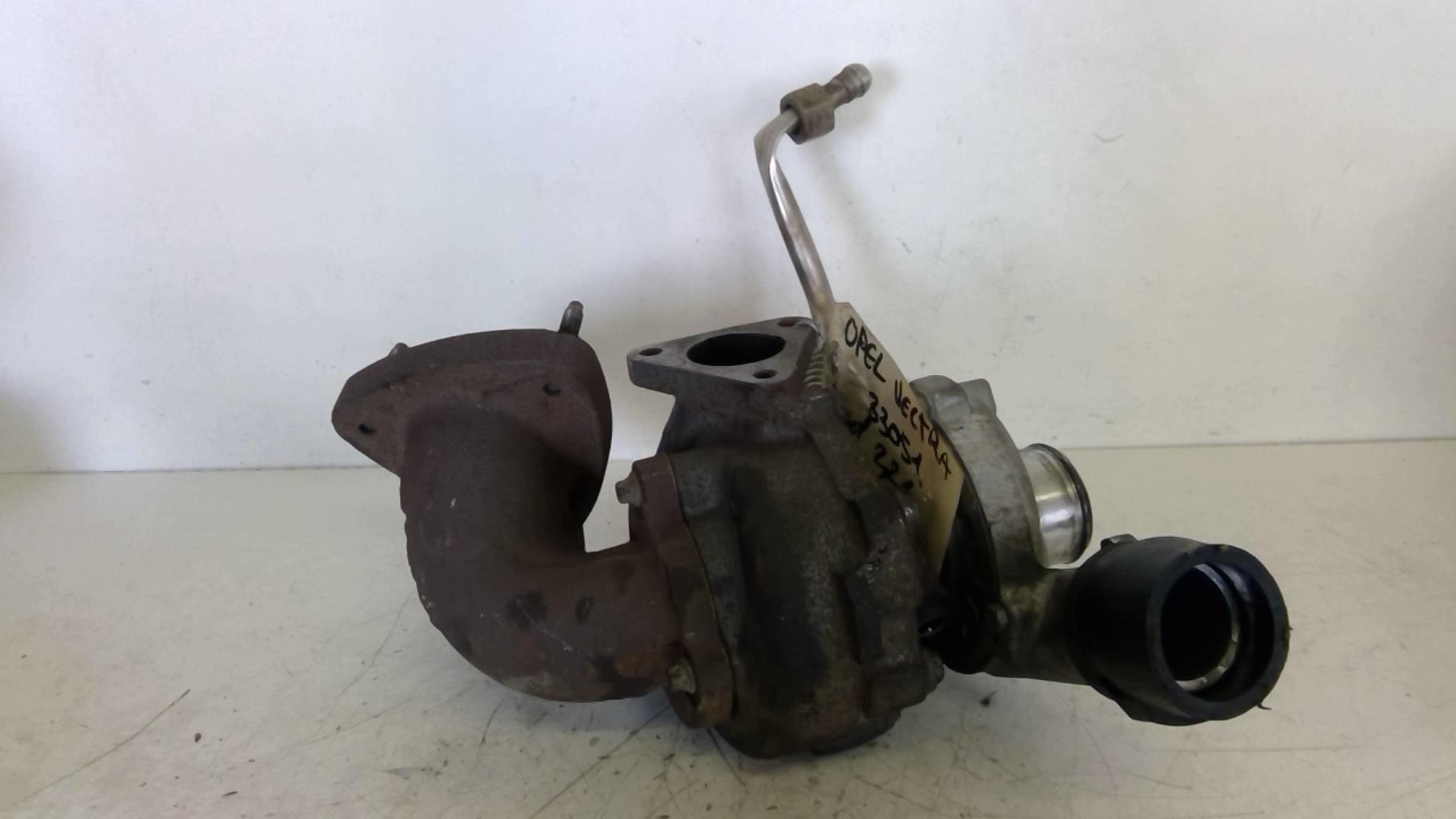 Turbo OPEL VECTRA C PHASE 1 Diesel - 1