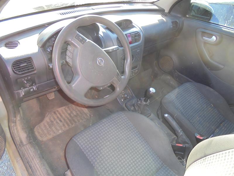 Moteur OPEL CORSA C PHASE 2 Diesel - 1
