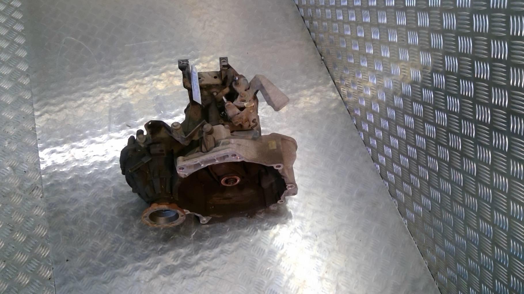 Boite de vitesses VOLKSWAGEN POLO 4 PHASE 2 Diesel - 1